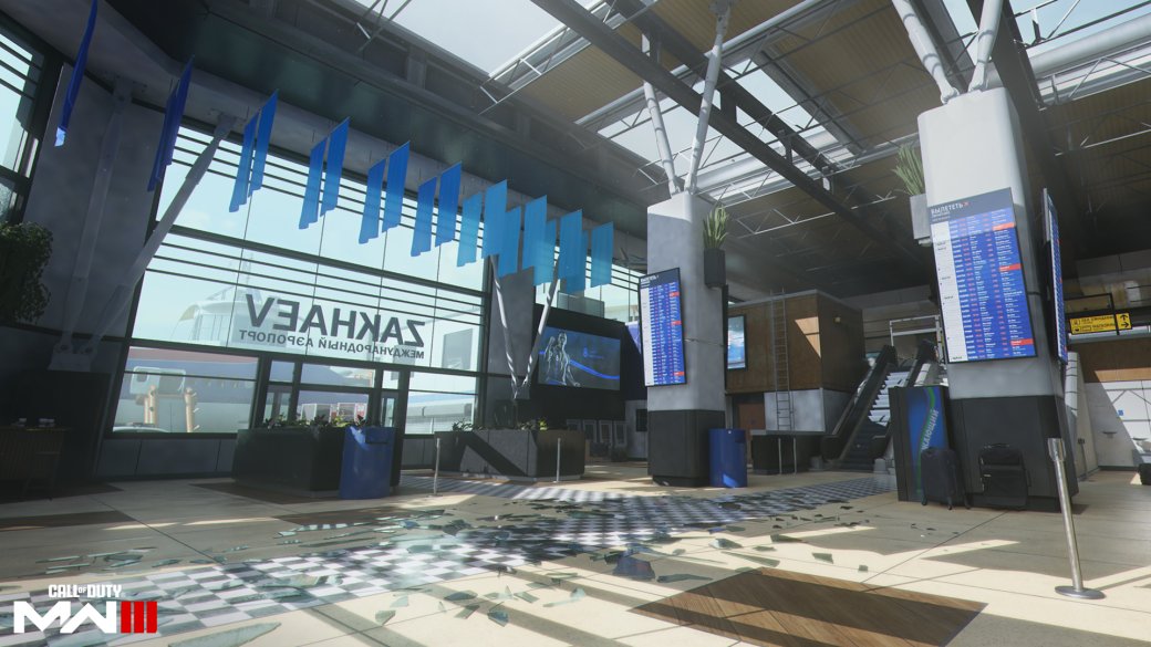 Первый взгляд на ремастер классических мультиплеерных карт в Modern Warfare 3 — изображение 12