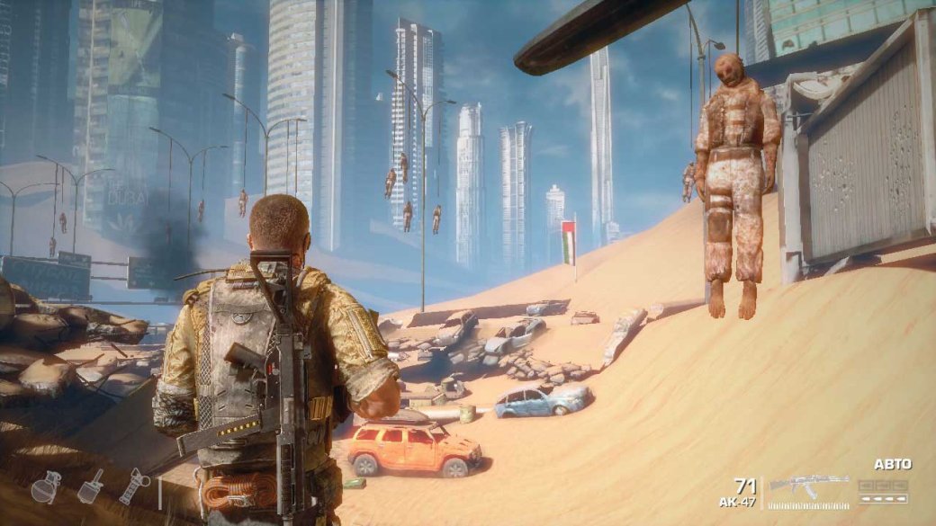 Галерея Slow-рецензия. Spec Ops:The Line - 5 фото