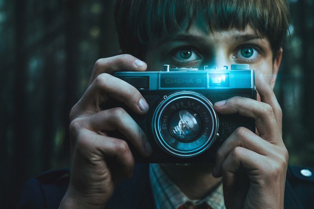 Промо сериала «Радар»
Источник: Okko