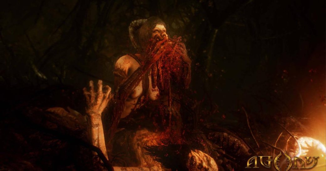 Денег нет! Разработчики Agony так и не выпустят версию без цензуры — фото 1