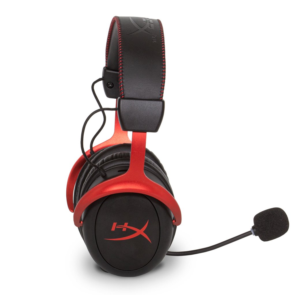 Долой провода: обзор HyperX Cloud II Wireless — фото 6