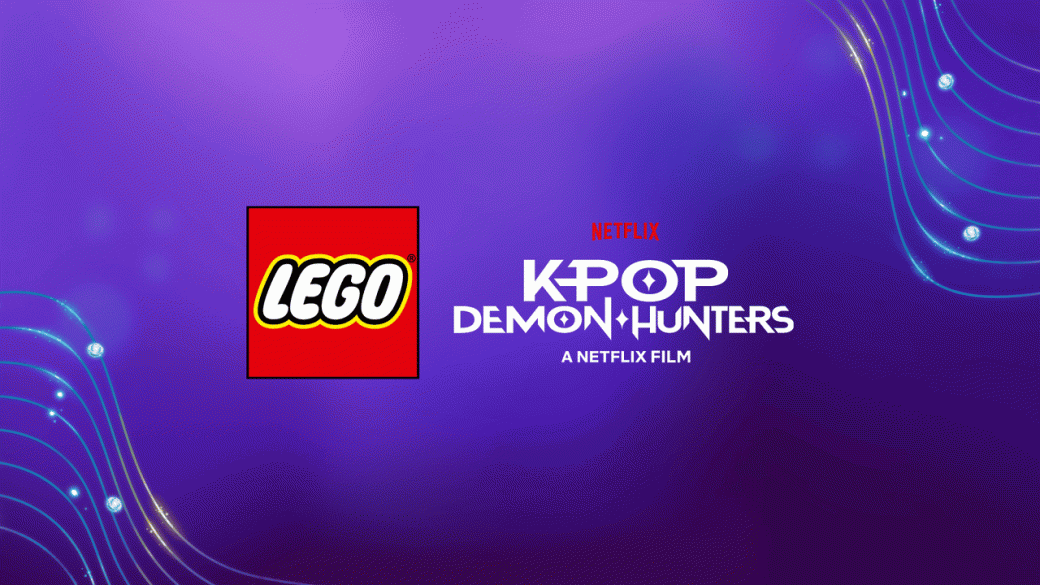 LEGO сделает набор по мотивам «Кей-поп-охотниц на демонов» — фото 1
