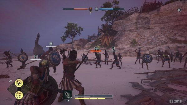 Утечки не остановить! В Сети появились первые скриншоты Assassinʼs Creed Odyssey — фото 6