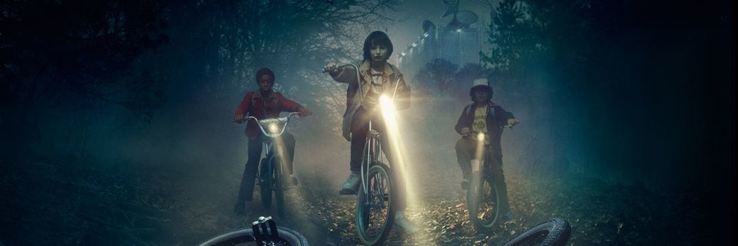 Рецензия на сериал «Очень странные дела» — фото 1