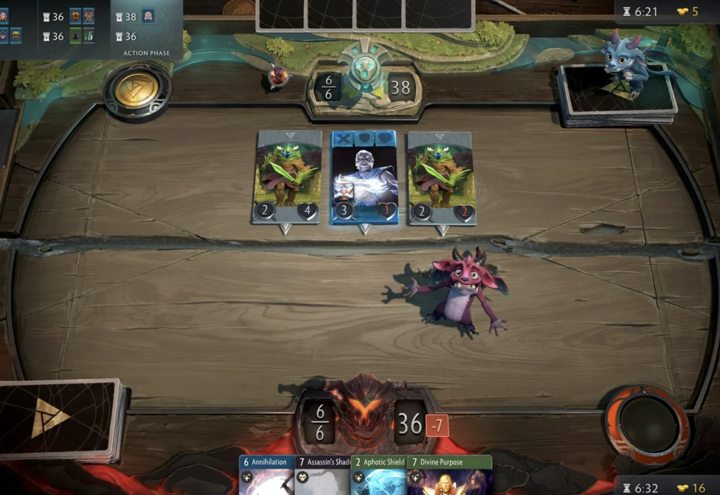 Valve планирует перевыпустить Artifact — фото 1