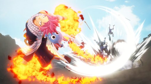 Авторы Fairy Tail 2 представили новый тизер-трейлер игры