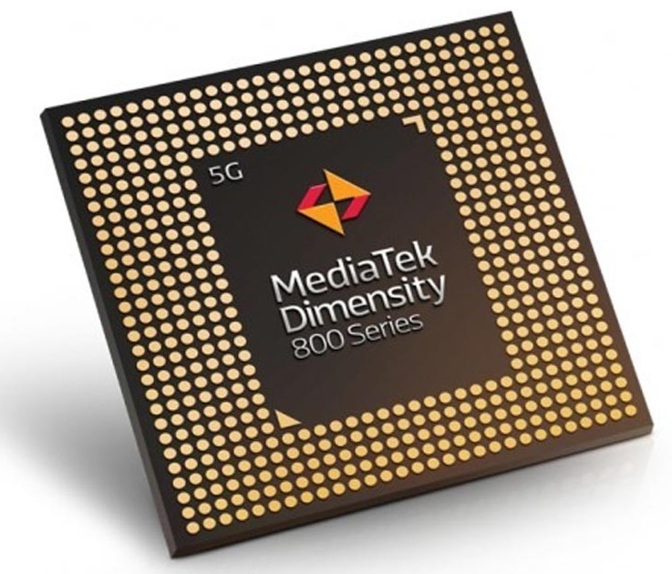 MediaTek представила Dimensity 820 — процессор для бюджетных смартфонов с 5G и экранами 120 Гц — фото 1
