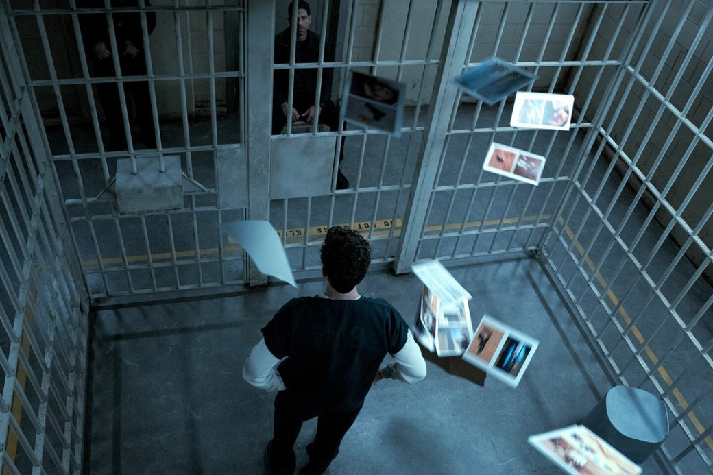Кадр из сериала «Мыслить как преступник»
Источник: Paramount+