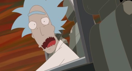Adult Swim представил новый отрывок аниме по мотивам «Рика и Морти»