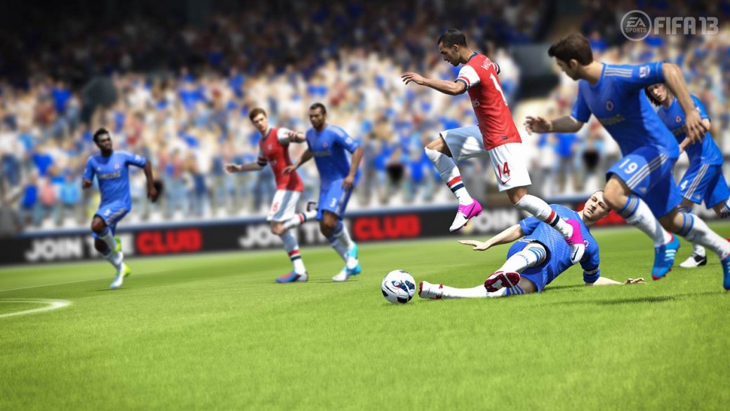 Рецензия на FIFA 13 — фото 4