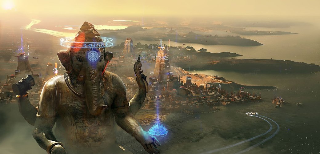 GTA в космосе? Первые подробности геймплея Beyond Good & Evil 2 — фото 5