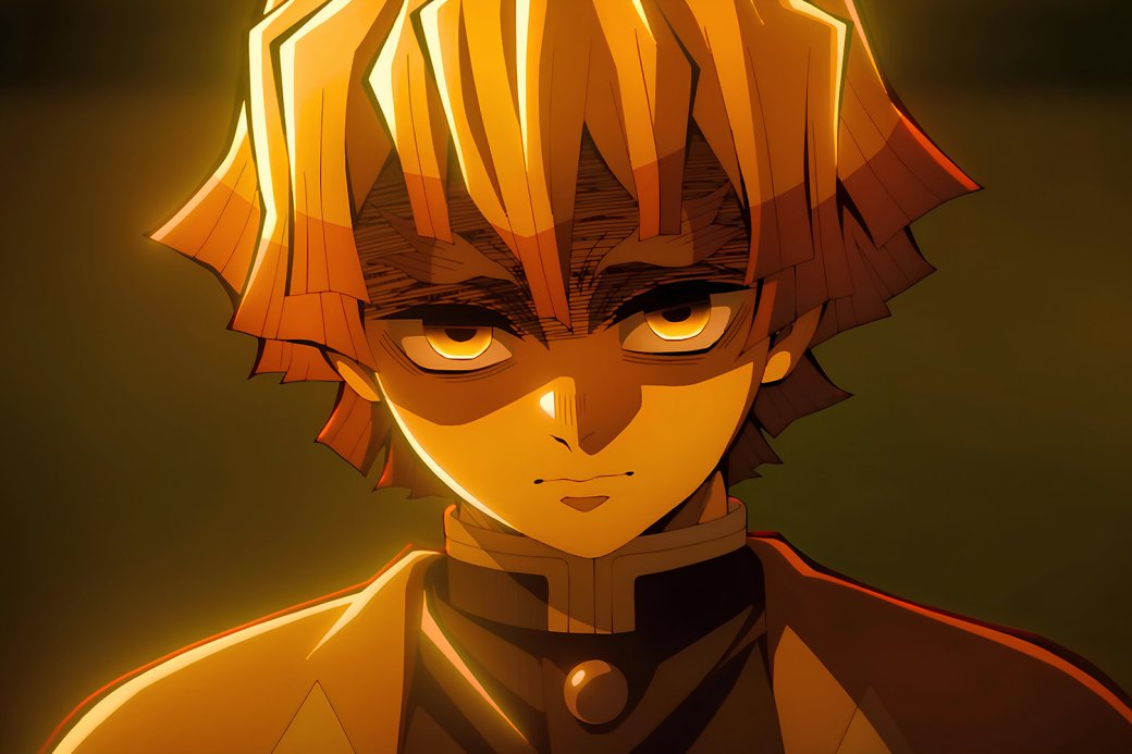 Кадр из аниме «Истребитель демонов: Бесконечный замок»

Источник: Ufotable