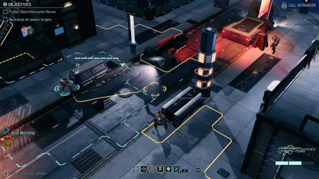 Как XCOM 2 с дополнением War of the Chosen выглядит и работает на Switch? Отвечаем скриншотами — фото 9