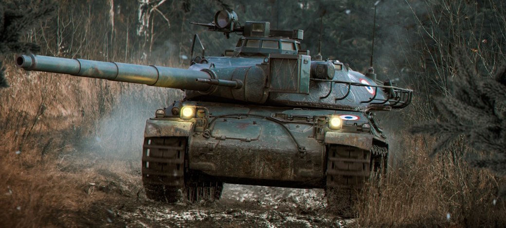 Польские танки, новые боевые задачи и колесная техника. В World of Tanks грядут большие обновления — фото 1