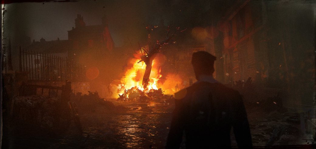 Рецензия на Vampyr — фото 6