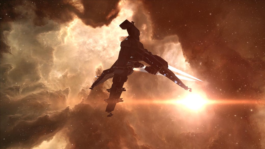 Ридли Скотт делает сериал по EVE Online — фото 1