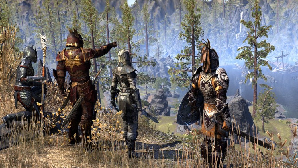 Е3 2018: представлена The Elder Scrolls VI! Пока ничего не известно, но все и так довольны — фото 1
