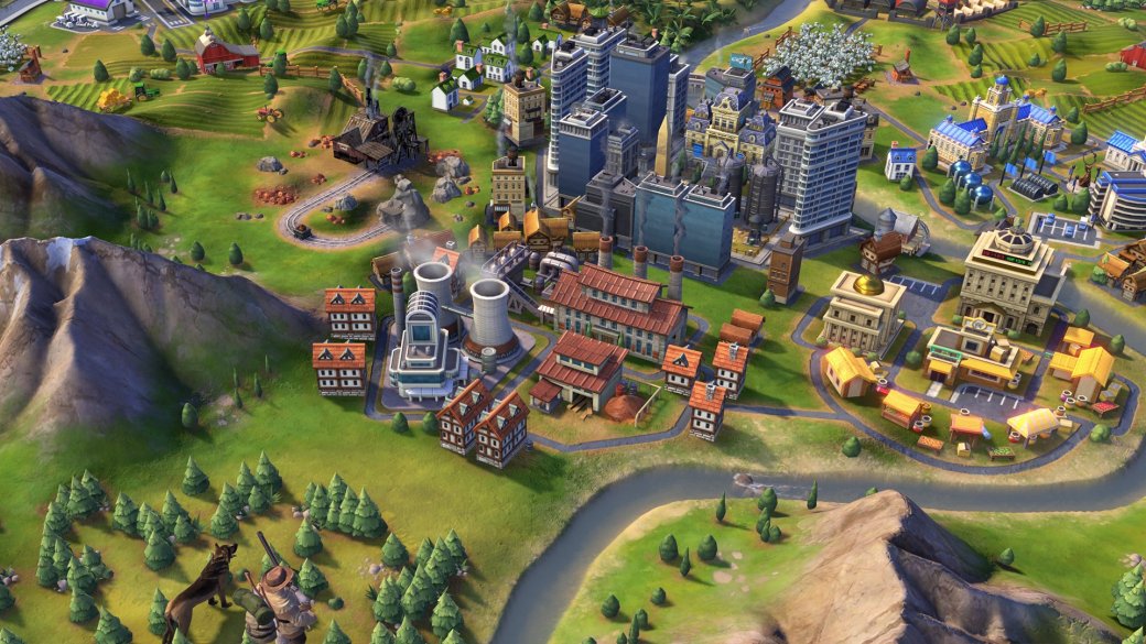 Технические проблемы Civilization VI: что делать? — фото 2