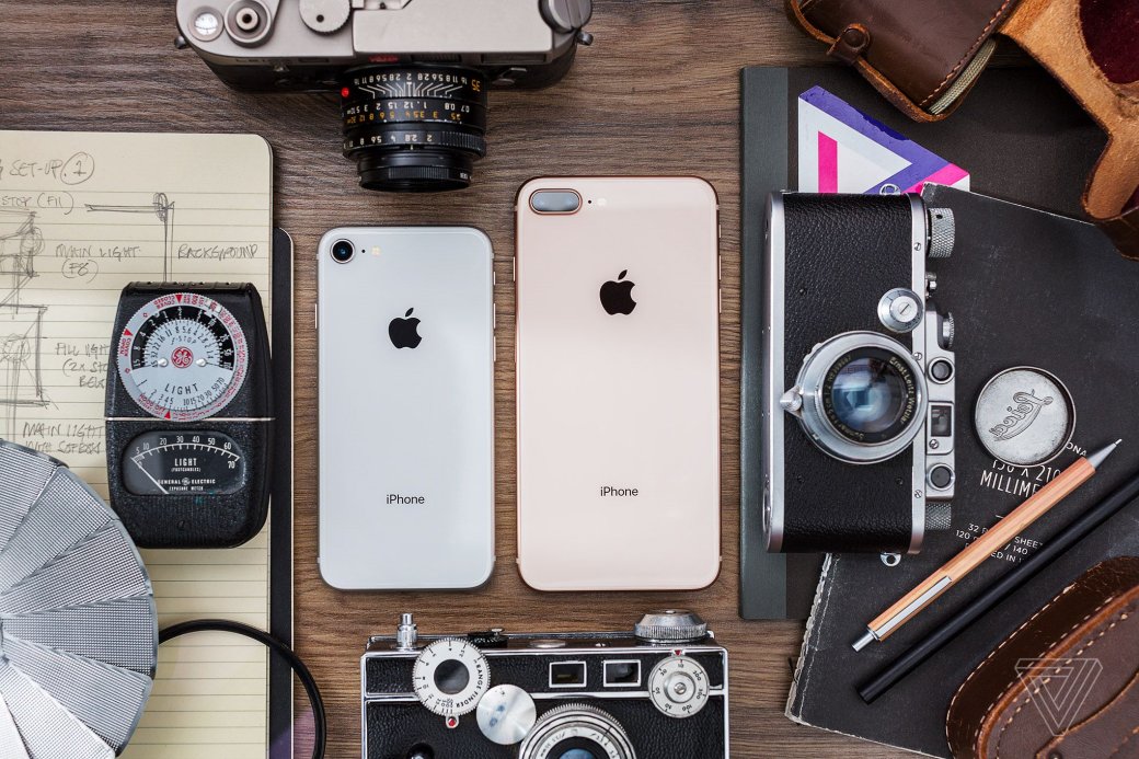 Обзор отзывов прессы о iPhone 8 и 8 Plus: неоднозначные — фото 7