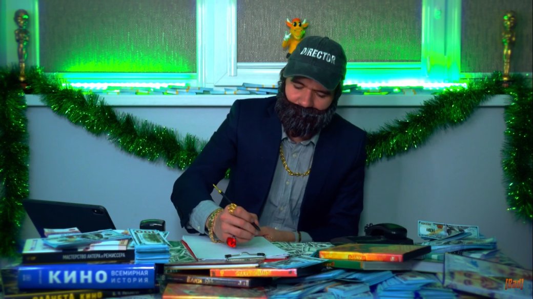 Новогодним подарком от BadComedian стал обзор комедии «Елки новые». Что же он раскритиковал? — фото 2