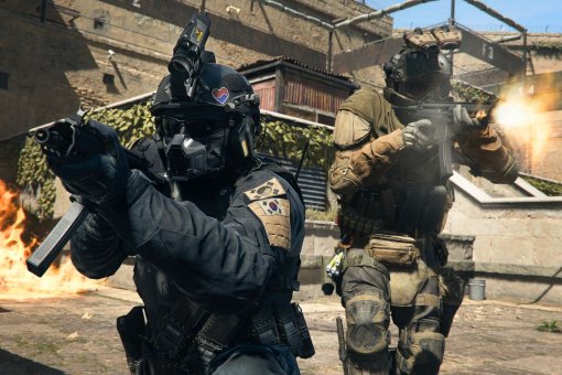 Новую карту для Call of Duty: Warzone 2 представят уже сегодня