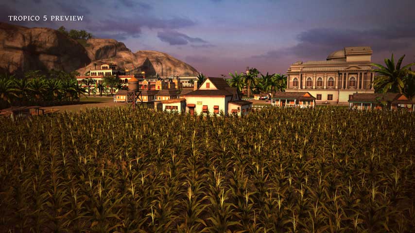 Tropico 5 предстала во всей красе на 45 новых снимках — изображение 40