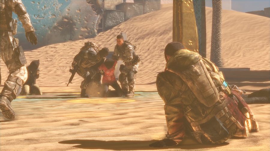 ПРЕВЬЮ: Spec Ops: The Line — фото 6