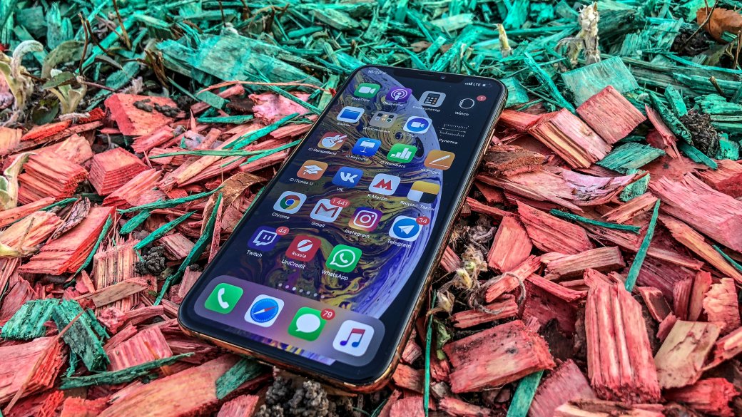 Большой обзор iPhone XS Max — стоит ли он своих денег? — фото 2