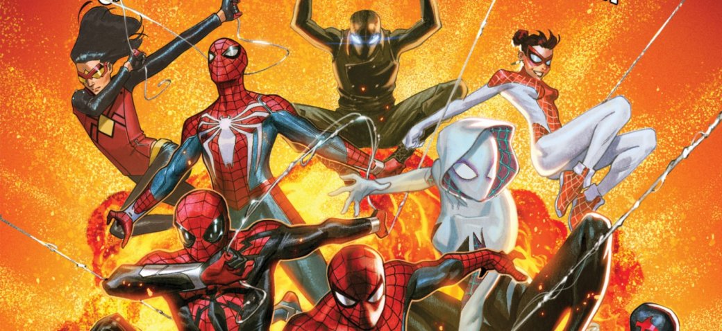 Какие комиксы читать в преддверии Marvelʼs Spider-Man от Insomniac? — фото 8