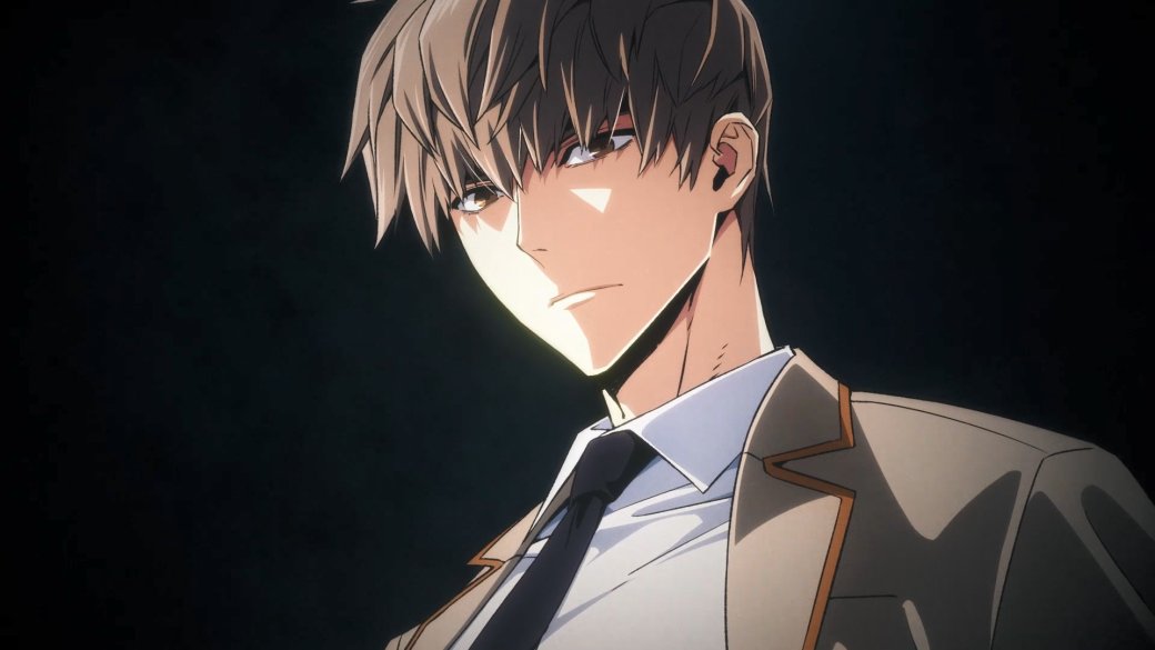 Кадр из аниме «Прирождённый наёмник»

Источник: J.C.Staff