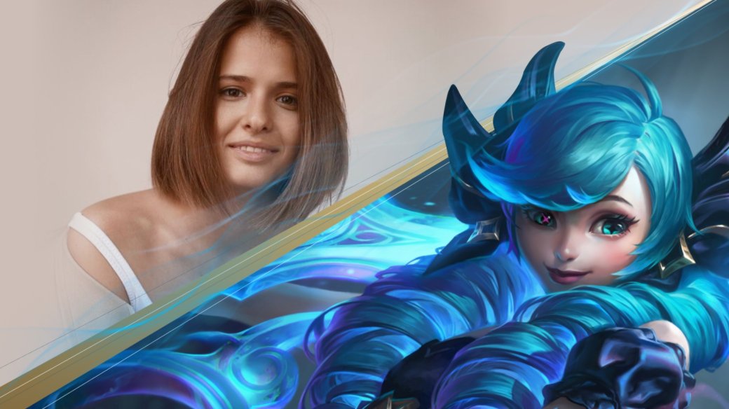 League of Legends получила нового чемпиона — Гвен, Благую швею — фото 1