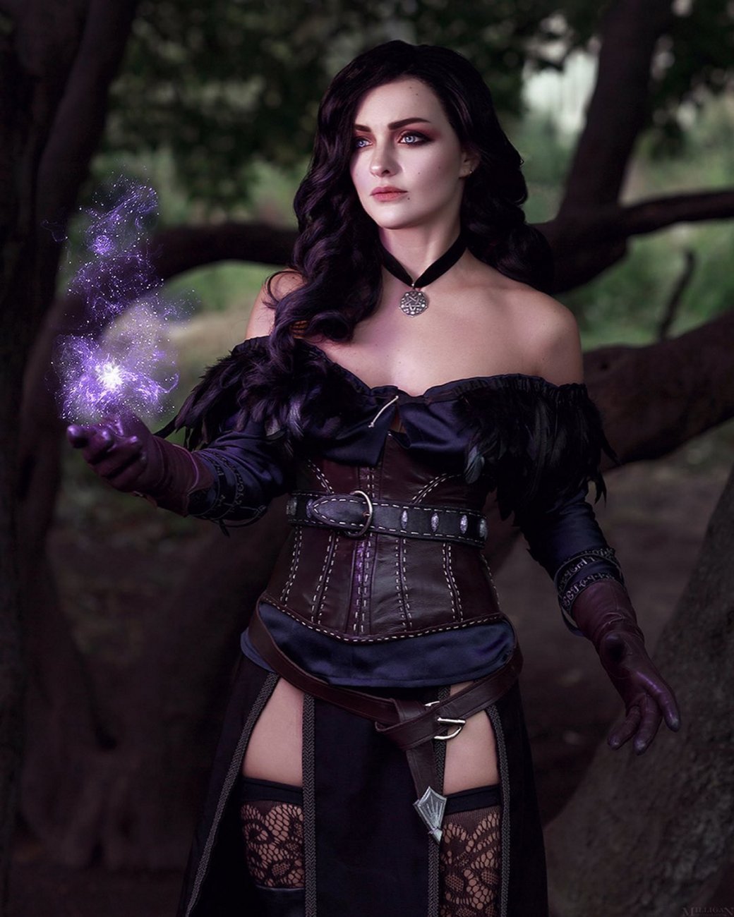 The witcher 3 yennefer фото 116