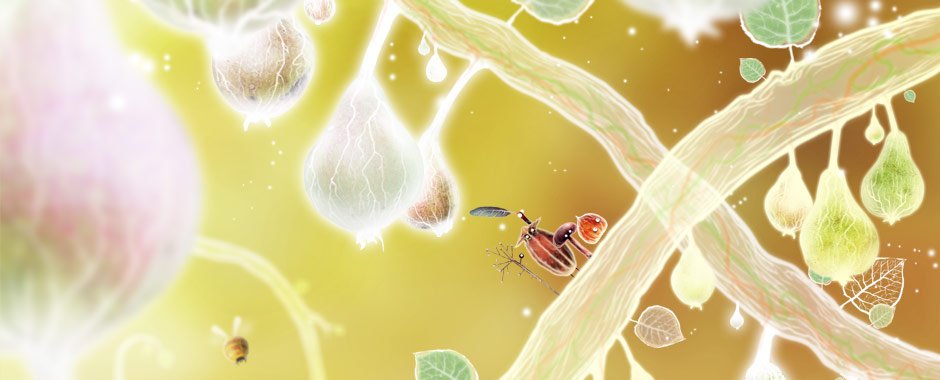 Botanicula вырастет на iPad в мае — фото 1