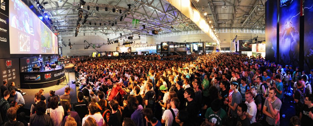 Билеты на Gamescom 2017. Сколько стоит посетить игровую выставку — фото 2