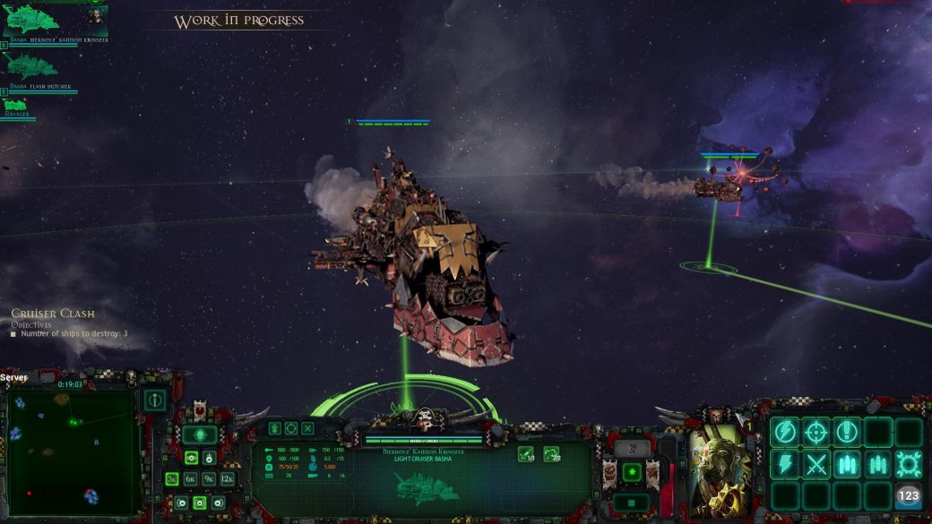 Почему стоит поиграть в Battlefleet Gothic: Armada — фото 7