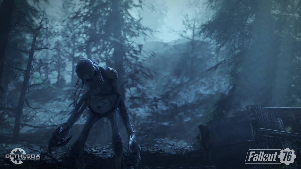 Вспоминаем мифы и легенды Западной Вирджинии из Fallout 76 — фото 5