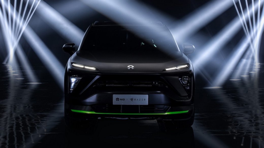 Представлен геймерский электрокар NIO ES6 за 4,3 млн рублей — изображение 3