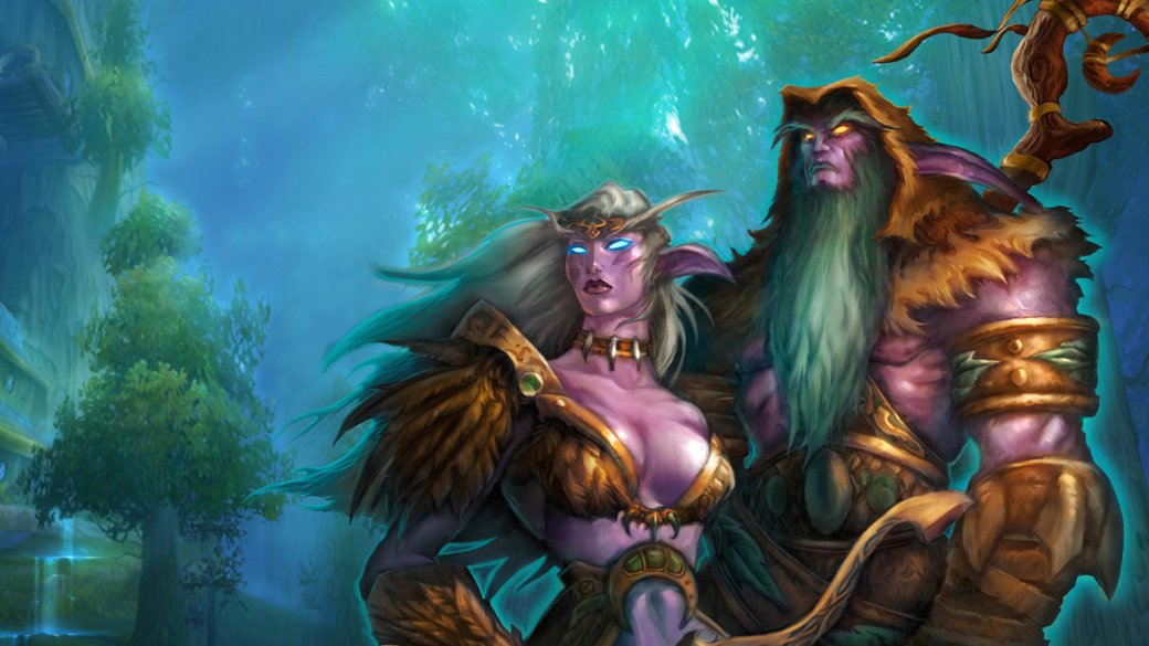 Warcraft, Diablo и даже Rock N' Roll Racing — рассказываем о наших любимых играх Blizzard — фото 10