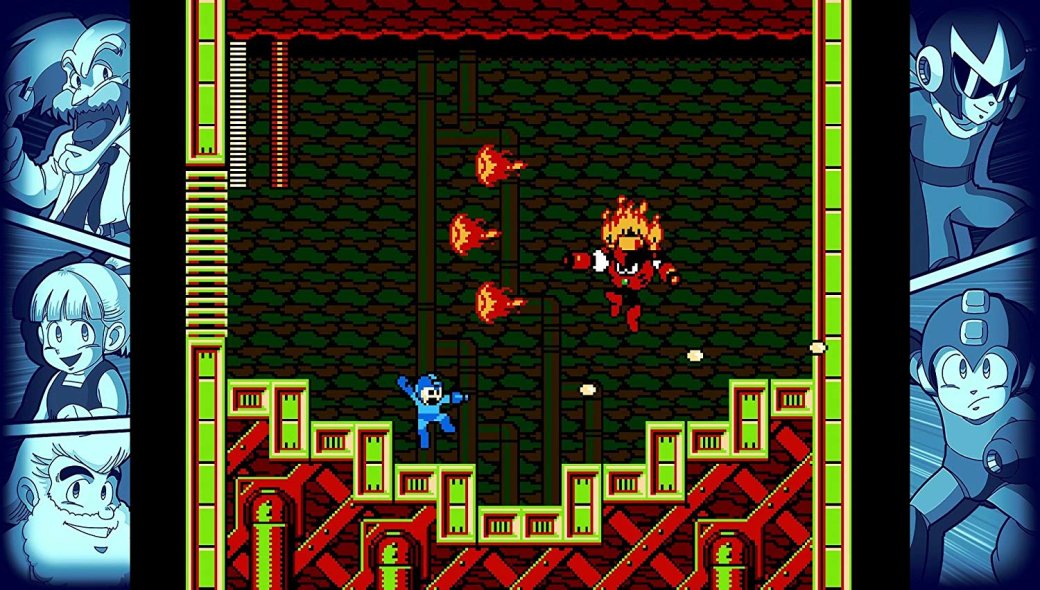 Что сделало серию Mega Man великой — фото 4