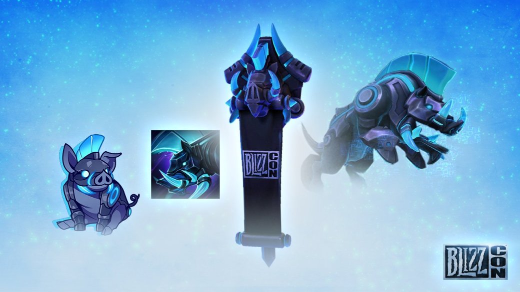 Виртуальный билет на BlizzCon 2017. Зачем он нужен, сколько стоит и где купить — фото 5
