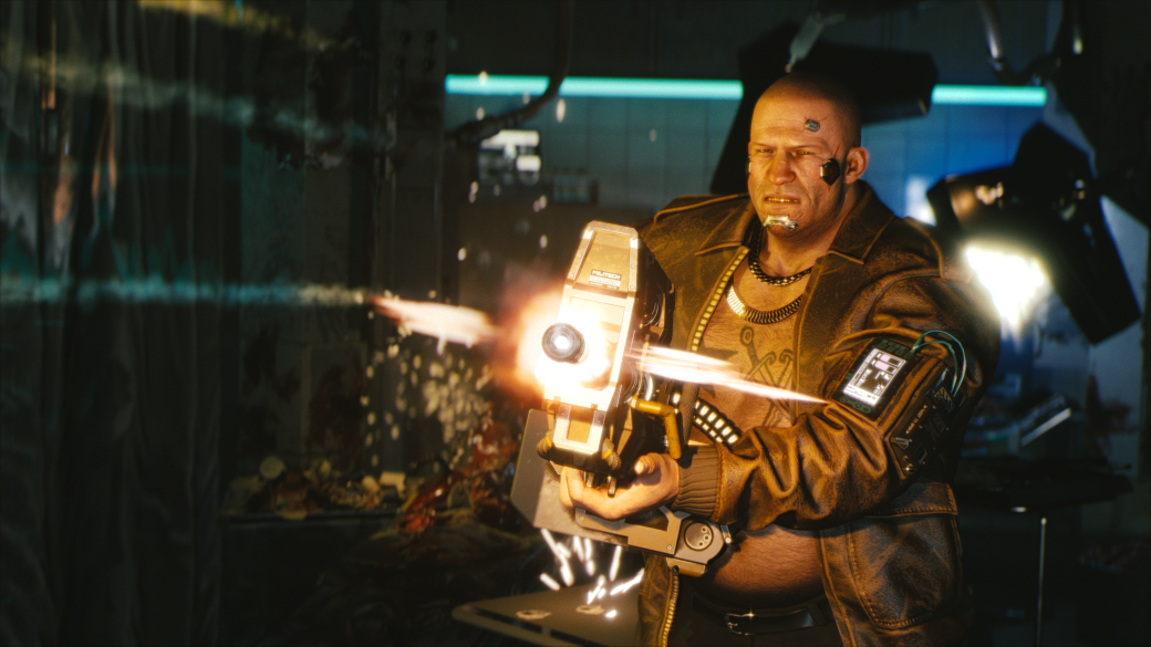 Разработчики Cyberpunk 2077 рассказали, почему об игре ничего не было слышно пять лет — фото 1