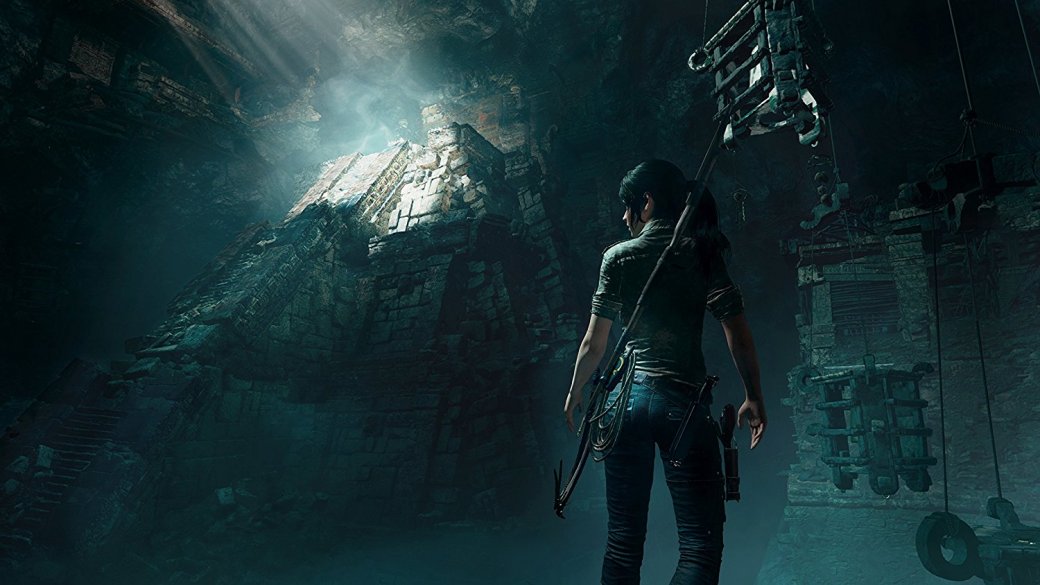 Взгляните на первые скриншоты Shadow of the Tomb Raider. Uncharted, ты ли это? — фото 7