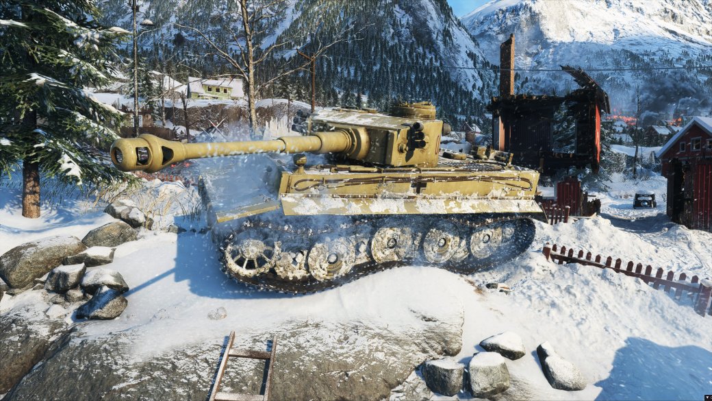 Мнение. Закрытый альфа-тест Battlefield V — что мы узнали об игре? — фото 4