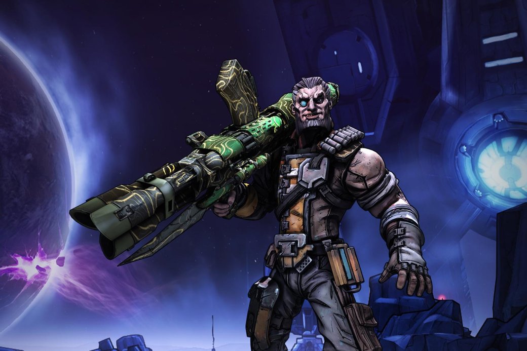 Borderlands: The Pre-sequel расширят четырьмя дополнениями — фото 1