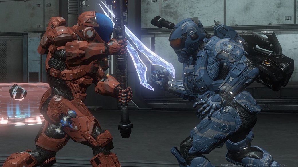 Рецензия на Halo — фото 4
