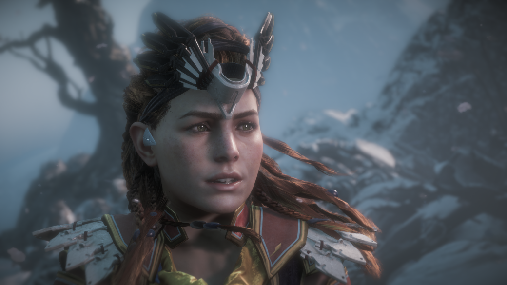20 изумительных скриншотов Horizon: Zero Dawn — фото 5
