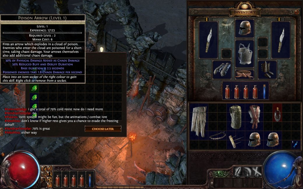 Path of Exile: впечатления от онлайн-конкурента Diablo III — фото 3
