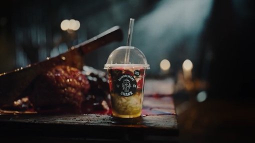 Тизер Diablo 4 с Мясником оказался рекламой «мясного шейка»