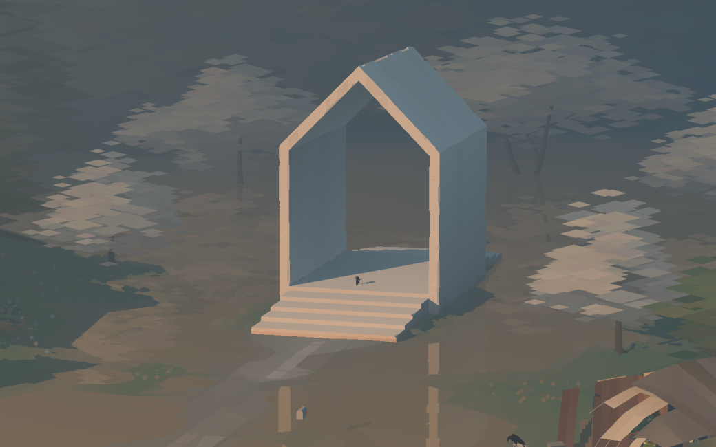Внутри Kentucky Route Zero: 9-летний долгострой как главный игровой феномен десятилетия — фото 20