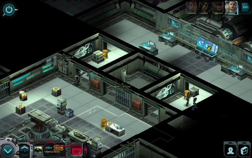 Shadowrun Dragonfall Билды